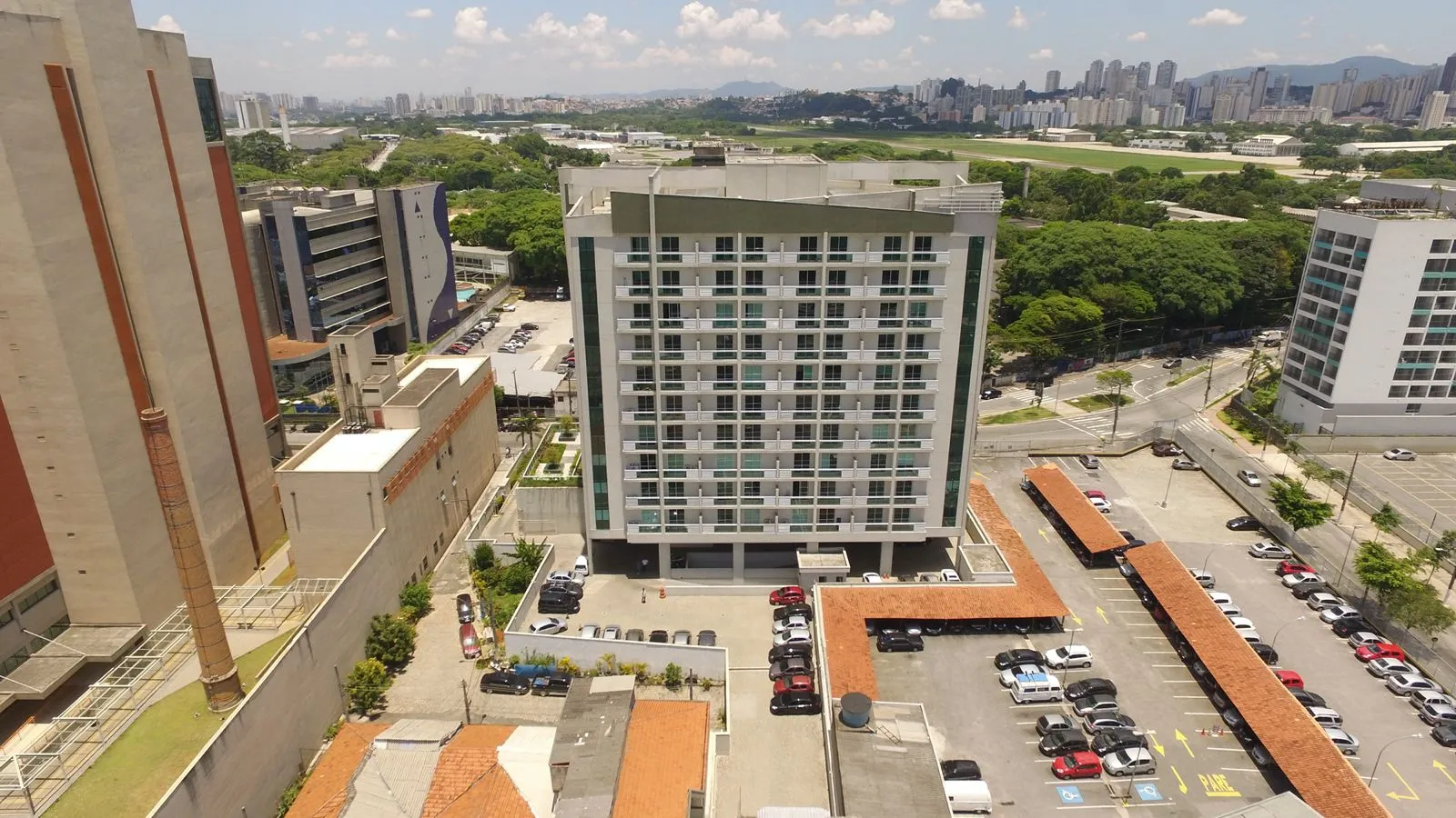 Estacionamento perto do Expo Center Norte e do Anhembi: guia para dias de evento