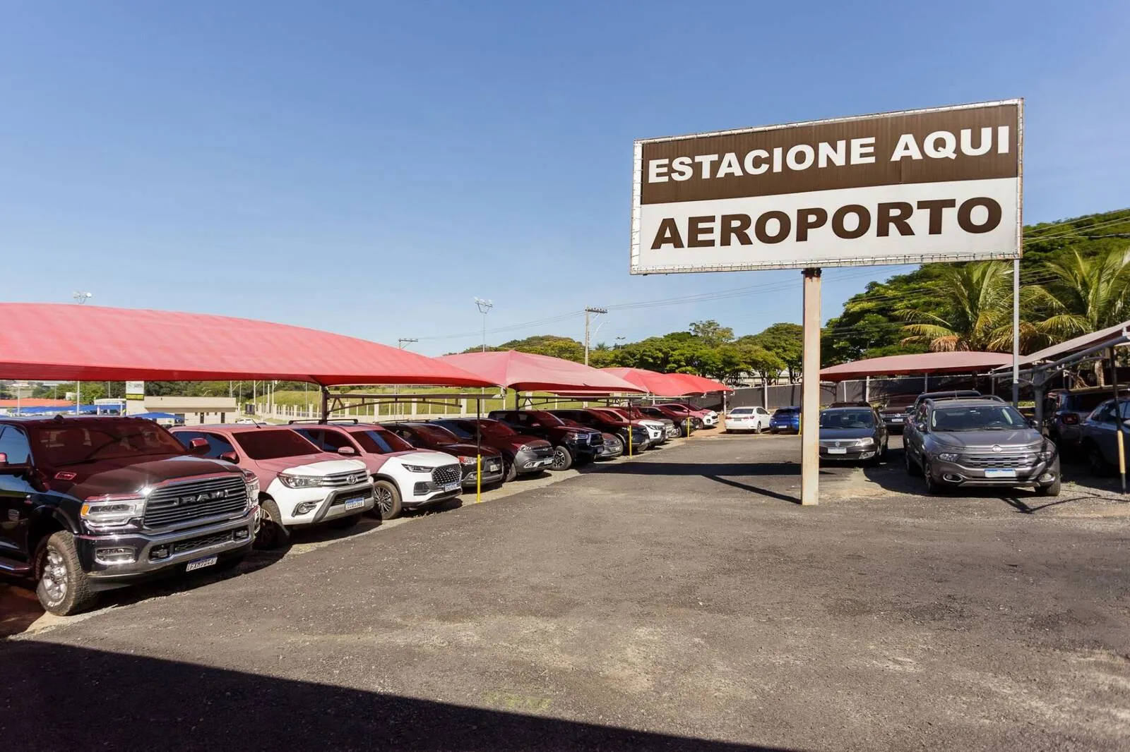 Estacionamento no Aeroporto de Viracopos (VCP): guia completo 2026